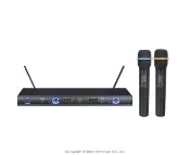 悅適影音教學導覽用品 ＊來電優惠＊EWM-P38UB EAGLE 專業級UHF無線麥克風鋰電組