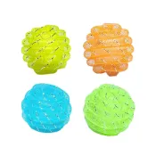 (店+)【FOFOS】貓咪百寶箱-黏黏跟屁球(隨機出貨) 貓玩具 逗貓玩具 寵物玩具