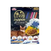 PETLINE 金懷石zeppin極品五味盛宴貓糧(藍) 200g【Donki日本唐吉訶德】