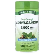 【iHerb】Nature's Truth, 南非醉茄，特強型，90 粒速釋膠囊
