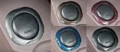 {板橋侑新車業}EPIC CUXI115 / LIMI115 水轉油箱飾圈