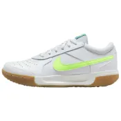 (店+)【NIKE 耐吉】DV3279-103 Nike Court Lite 3 Air Zoom 百搭舒適 透氣回彈 低幫 網球鞋 女款 白綠色