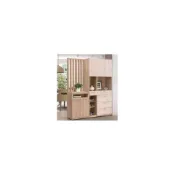 (店+)全台傢俱 TY-25 凱莉莎 5尺組合玄關鞋櫃 / 2尺四抽收納 / 2尺屏風鞋櫃