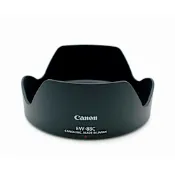 佳能原廠Canon太陽罩EW-88C遮光罩適EF第二代24-70mm F/2.8L II USM大三元鏡頭