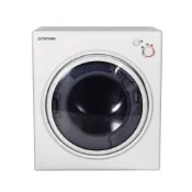 (店+)【TATUNG 大同】6公斤滾筒乾衣機 TAW-D60T~含拆箱定位