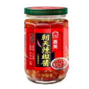 義美朝天辣椒醬(蒜蓉)230g克 x 1【萬家福】