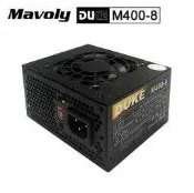 【大台南電腦量販】Mavoly 松聖 MICRO ATX MATX 400W 電源供應器 POWER HTPC ITX