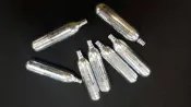 高品質【射手 shooter】恐龍 CO2 小鋼瓶 12g 瓦斯 壓縮氣瓶 氮氣瓶 模型槍 競技槍 道具槍 手槍