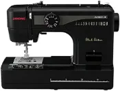 Metis (免運) 日本 JANOME 車樂美 JN508DX-2B 電動 裁縫機 縫紉機 裁縫車 黑色 日本代購