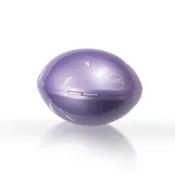 (店+)【NuBra 絕世好波】晶瑩紫收納盒(旅行必備)