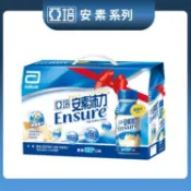 【大樹健康購物網】（2盒折$50）【亞培】安素沛力香草少甜禮盒（237mlX8入／盒）