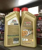 缺【油品味】Castrol 嘉實多 EDGE Professional A3 5W40 汽車機油 1L