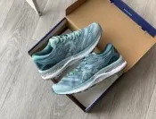 ASICS 亞瑟士 GEL-NIMBUS 23 高緩衝 蒂芬妮綠 慢跑鞋 男鞋 寬楦