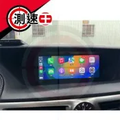 送安裝 LEXUS GS300 GS350 原車螢幕升級無線CARPLAY+安卓AUTO 