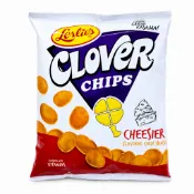 起司玉米片 | LESLIE'S CLOVER CHIPS Corn Snack Cheese_55g