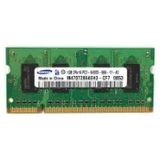 SAMSUNG 1GB 2GB 4GB(2X2GB) DDR2 800 PC2-6400s 800MHz 適用於三星筆記