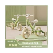 (店+)兒童平衡車滑行車腳踏車小孩寶寶玩具自行車三輪車 c18