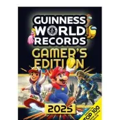 家版） Guinness World Records Gamer's Edition 2025? 英文進口原版外文圖書籍
