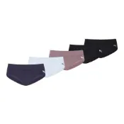 💥好市多代購💥限時特價 Puma 女性內褲五入組 亞洲尺寸S-XL 顏色隨機 原價899
