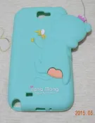 韓國原廠公司貨手機殼 手機果凍套 samsung galaxy s3原價490元 賠售出清 100元 