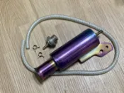 小砲管 機油冷卻器 機油散熱 機油洩壓 勁戰 BWS GTR 雷霆 G6 G5 G4 G3 GP GT VJR MANY