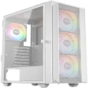 【技嘉平台】Intel六核 GeForce RTX3060{碎星觀星人}(i5-12400F/H610/16G/500GB)