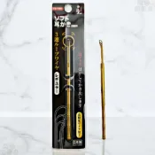 (店+)日本製 Karari 三環掏耳棒 耳扒 挖耳棒 潔耳神器 挖耳勺 正品合法開立發票