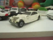 二手tomica no.25 Mitsuoka Le Seyde  老爺車 古董車