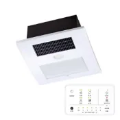 (店+)【CAESAR 凱撒衛浴】DF140 / DF140H 線控型 浴室暖風乾燥機 不含安裝