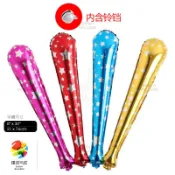 30吋 打擊棒 帶鈴鐺 運動會 鋁箔氣球 派對用品 婚禮小物 生日派對 生日佈置 派對小物 派對佈置 現貨