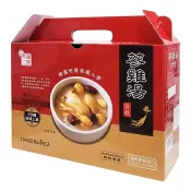 【Costco好市多】韓味不二 人蔘雞湯 3入 Hanwha Ginseng Chicken Soup 3-Pack