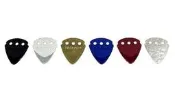 ☆陽光音樂城☆美國進口 Jim Dunlop 金屬匹克 吉他彈片 吉他匹克 吉他PICK(金屬)～每片只要35元～