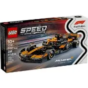 【LEGO 樂高】77251 麥拉倫McLaren F1車隊 MCL38 賽車 積木