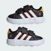 [ PS ] ❤️現貨 adidas 迪士尼 米奇 GRAND COURT 經典嬰兒學步鞋 15.7cm 滿月禮 愛迪達