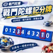 好物上新✨【陀螺計分器】戰鬥陀螺X Beyblade X 計分牌 戰鬥台 對戰盤 比賽比分板 比賽用 陀螺配件 3D列印