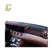 (店+)「KC」賓士 BENZ 避光墊 儀表台 隔熱墊 C E S GLC 遮陽 墊 W205 W117 W177 W213 CLA45