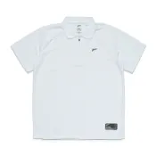 WILL PRO ACE Polo Shirt Polo衫 白