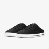 【E.D.C】NIKE Court Legacy Mule  懶人鞋 黑 女鞋 DB3970-001