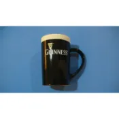 @ GUINNESS 健力士啤酒 造型馬克杯一版 @