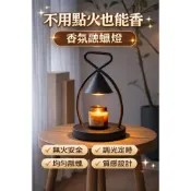 【YP香氛】香薰融蠟燈【定時調光】附燈炮｜聖誕節禮物｜生日禮物｜香氛融蠟燈｜融燭燈｜蠟燭燈｜香氛燈｜融蠟燈｜香薰燈｜融燈