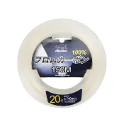 【OKUMA】150M漁業用碳纖線 16號(敲底、鐵板、拖釣、船拋適用)