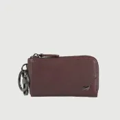 【BRAUN BUFFEL 德國小金牛】加利恩-A 零錢包-培土棕(BF561-161-POS) 送禮推薦