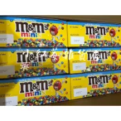 小紅莓雜貨店 ⤐ 📣最新包裝📣 M&M（一盒二十四罐）迷你巧克力 MM巧克力