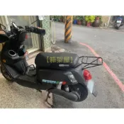 (店+)QC 外型 電動車 CUXI 電動自行車 QC 後架 後箱架 後行李架 漢堡架 貨架