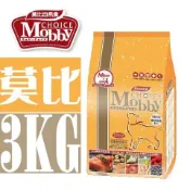 COCO【免運🔥】莫比Mobby愛貓無穀-鱒魚+馬鈴薯3kg 無榖貓糧 貓飼料
