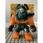 二手 樂高 LEGO 旋風忍者 天空海盜 70604 njo0204