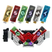 《預購2026/10》BANDAI 假面騎士W SUPER BEST變身腰帶