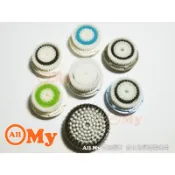 allmy附發票！適用 Clarisonic 科萊麗  Mia Mia2 Aria Plus Pro FIT 洗臉 刷頭