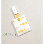 唯小伊手作＊黃色小魚＊寶寶平安符袋/香火袋/護身符袋/平安福袋＊客製＊可愛