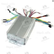 台灣出貨🚚 控制器 48/60/72V 2000W 3000W 電動卡丁車滑板車 一拖二 雙驅控制器